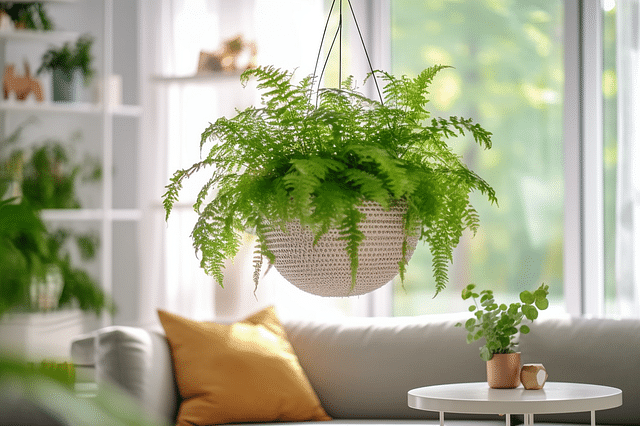 De 7 beste hangplanten voor beginners