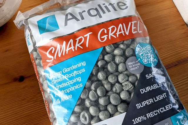 Bag of Smart Gravel