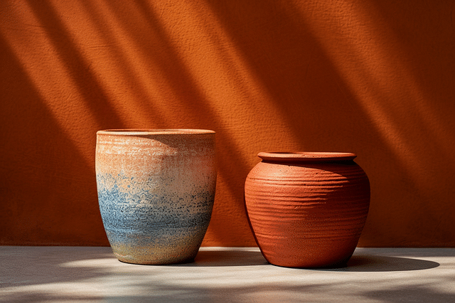 Terracotta vs ceramic pots: a comprehensive plant care guide