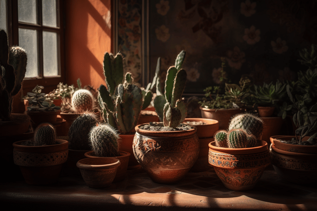 Comment choisir la bonne taille de pot pour ses plantes d'intérieur ?