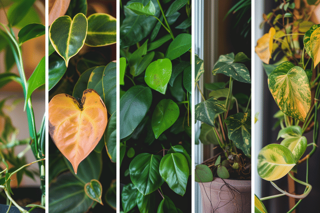 Veelvoorkomende plantenfouten Veelvoorkomende plantenfouten