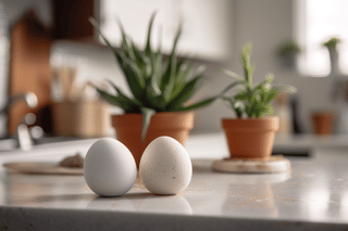 Use egg shells as fertilizer for your plants Use egg shells as fertilizer for your plants