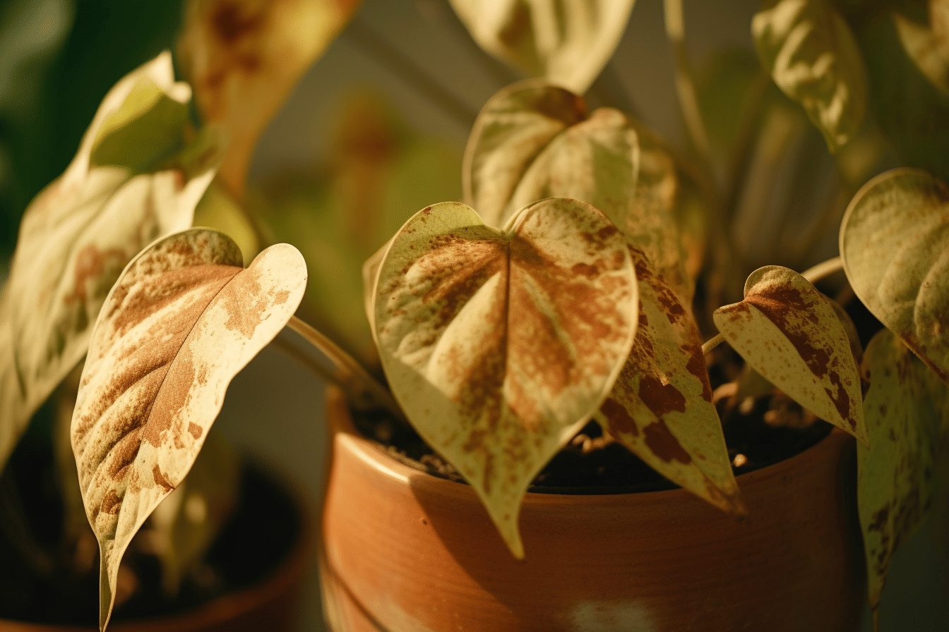 How to avoid fertilizer burn in houseplants