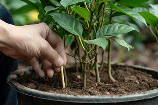 Fertilizer sticks Fertilizer sticks