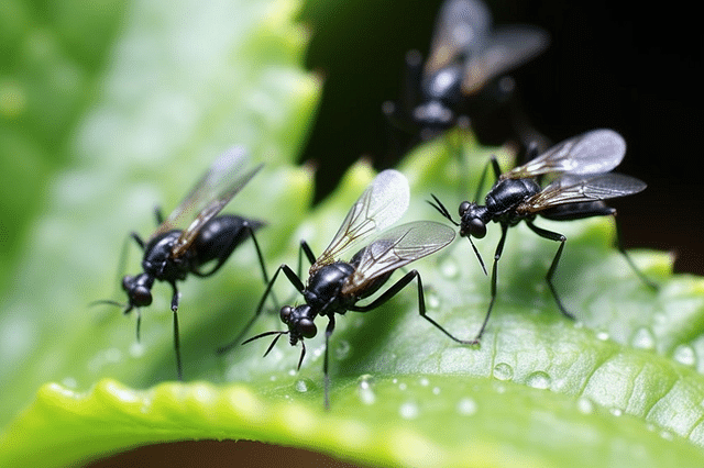 How To Get Rid Of Fungus Gnats