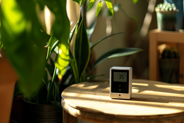 Vochtigheidssensor Vochtigheidssensor