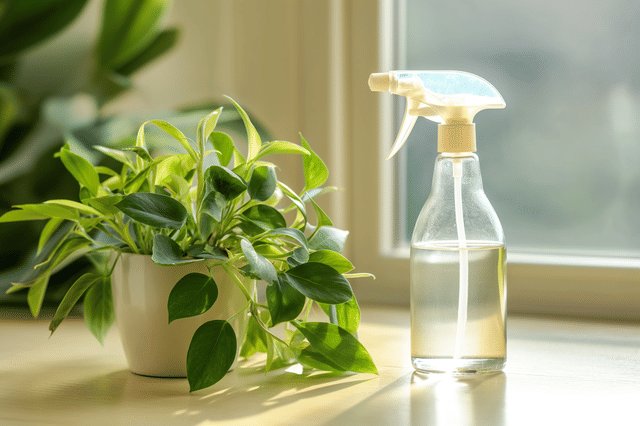 Insectenzeep in fles Insectenzeep in fles