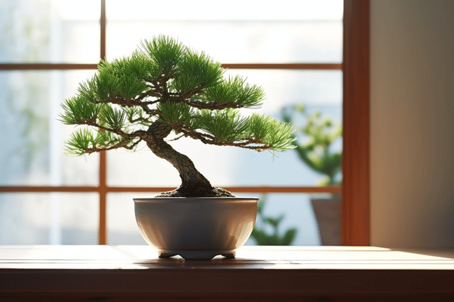 Pinus parviflora Pinus parviflora