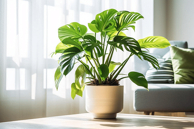Pourquoi le pot intérieur en plastique d'une plante d'appartement est si  important