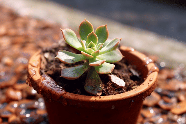 Overwatered vs Underwatered Succulent: How to tell the difference