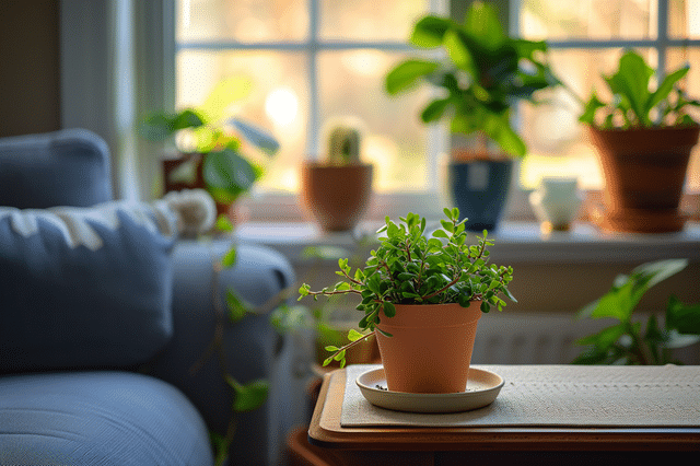 新しい観葉植物を隔離すべき理由