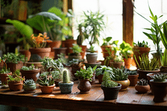 10 Small houseplants to keep indoors