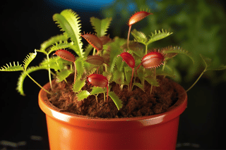 Healthy Venus Flytrap Healthy Venus Flytrap