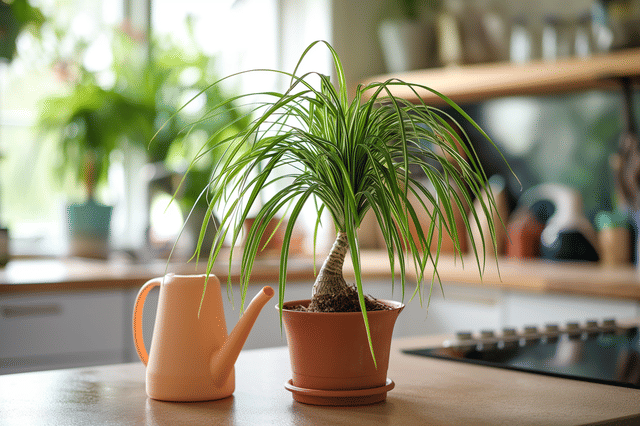 Gieter met een Olifantspoot Gieter met een Olifantspoot