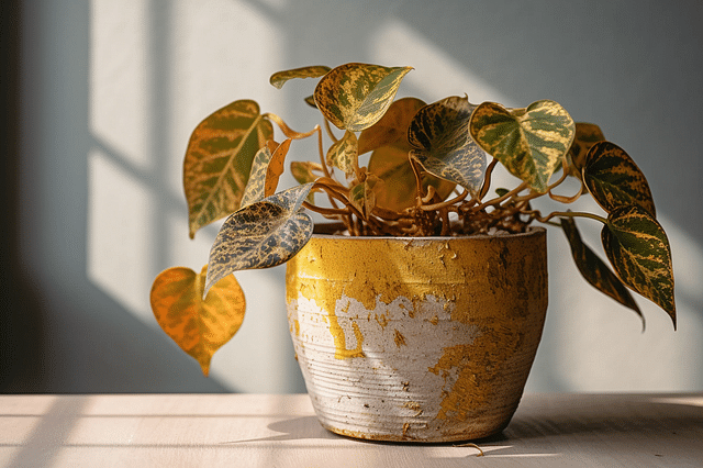 Jaunissement Des Feuilles Plantes D Intérieur francais.plantcareforbeginners.com
