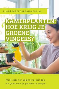 Kamerplanten: Hoe krijg je groene vingers?